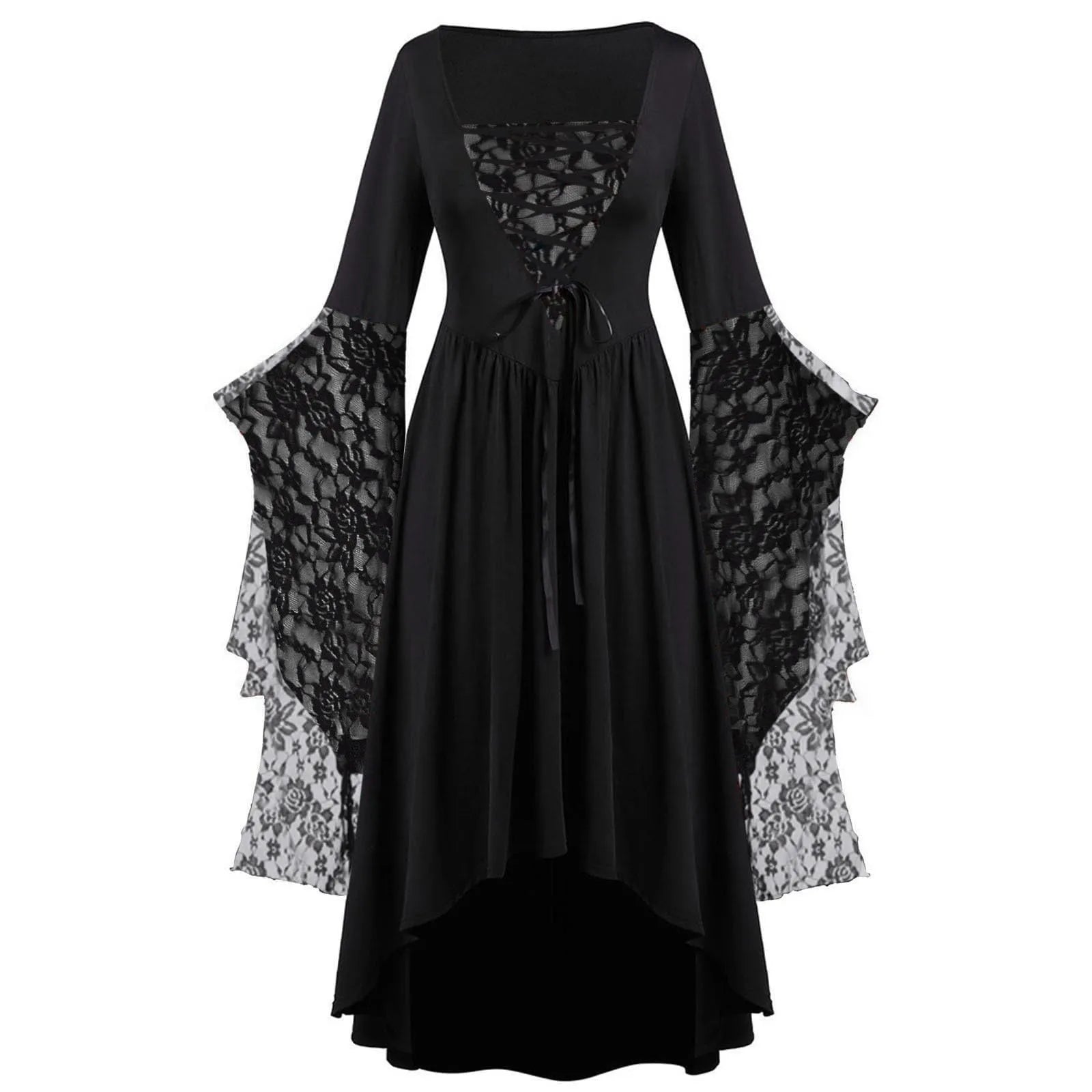 Gothic Lace Dress